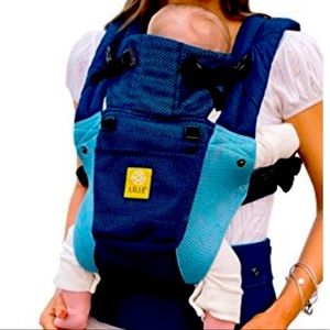 Lillebaby The Complete Airflow 360° Ergonomic Six-Position Baby & Child Carrier